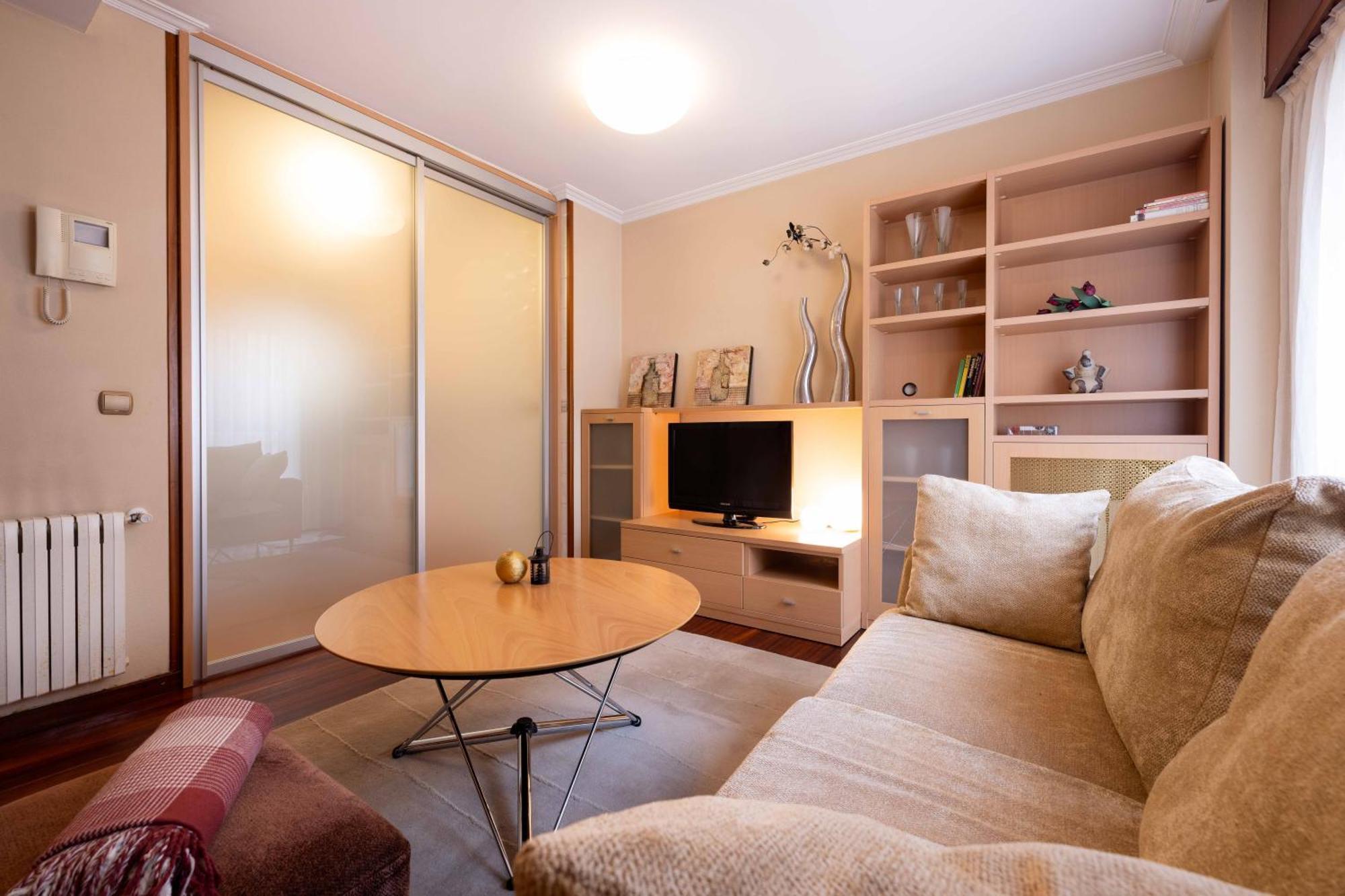 Apartamento Spiticasa Santiago de Compostela Exterior photo