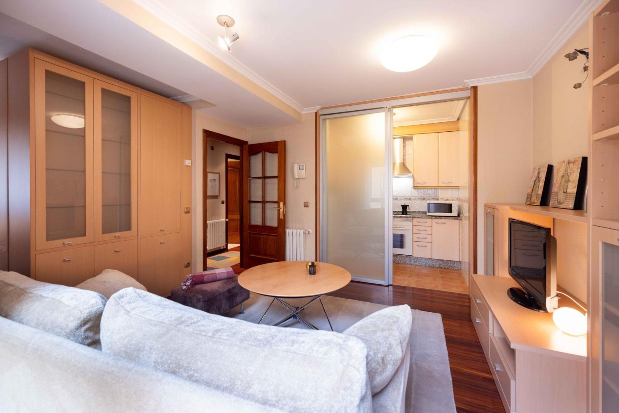 Apartamento Spiticasa Santiago de Compostela Exterior photo