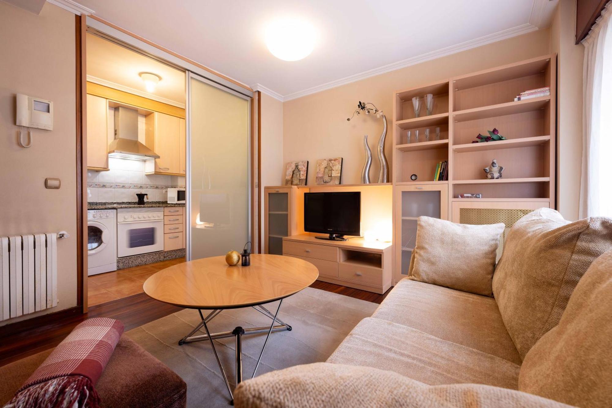 Apartamento Spiticasa Santiago de Compostela Exterior photo